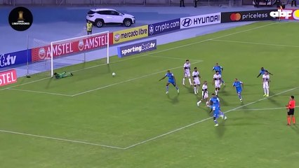 Los goles de la derrota 3-2 de Olimpia ante San Antonio Bulo Bulo