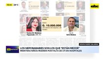 Nepobabies, los únicos que están mejor mientras faltan terapias intensivas en el país