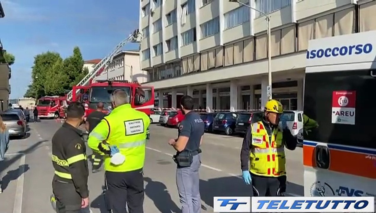 Video News - Incendi in via Montello, arrestato piromane