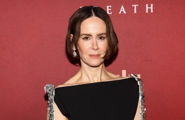 Sarah Paulson thinks All's Fair reviews are 'wild'