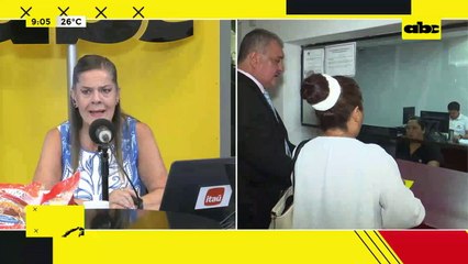 Yamy Nal e hijo, denunciados por tráfico de influencias y cobro indebido de honorarios