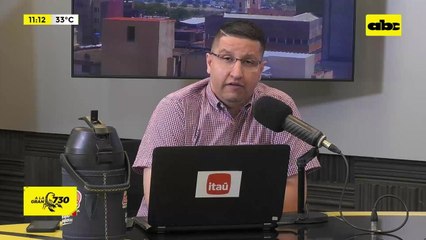 Imputan y piden prisión de hincha argentino que robó un celular en Asunción