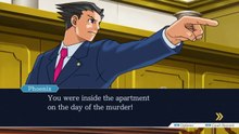 ⚖️ Phoenix Wright: Ace Attorney Ep.1 – The First Turnabout