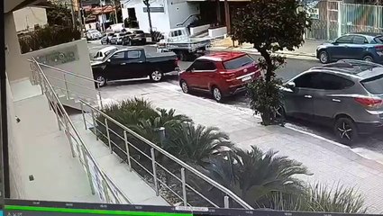 Asalto tipo comando en Asunción