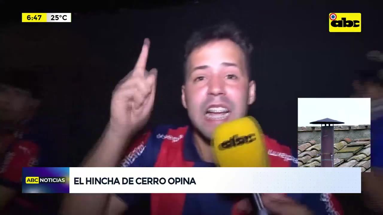 El hincha opina: Cerro no pudo de local ante Palmeiras