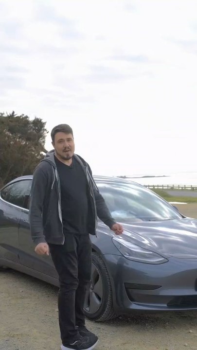 Faire une chambre dans une tesla ?!