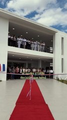 Inauguración Del Nuevo Bloque Materno Infantil En Pilar