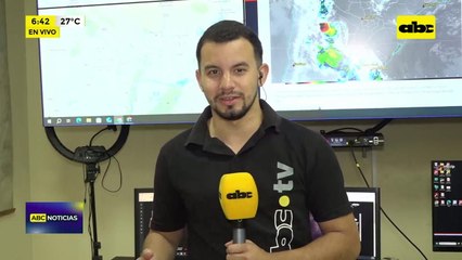 Meteorología: pronostican chaparrones y leve descenso de la temperatura