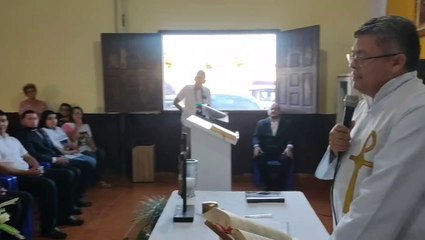 Pedro Juan Caballero: pareja se casa luego de 60 años de convivencia