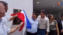 Gobierno inaugura hospital materno infantil de Pilar