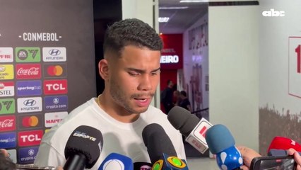 Miguel Navarro: "Damián Bobadilla me dice 'venezolano muerto de hambre'"