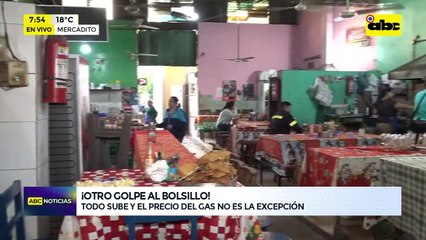 Cocineras del Mercadito luchan por mantener precios populares pese a encarecimiento de productos