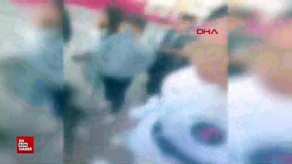 Antalya'da akranları, kız öğrenciyi tekme yumruk dövüp saçından sürükledi