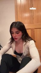 Qué dijo la influencer Alana Flores