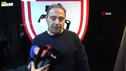 Fuat Çapa: 'Galatasaray maçında tek endişelendiren konu maçın yönetimi olacak!'