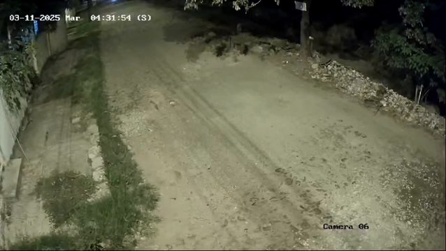 Motochorros asaltan con violencia a un hombre en Trinidad