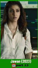 Jawan (2023) hd short video Hindi movie  part 13 #short #ibrahimkhan_zerotokhan #hdvideo-series