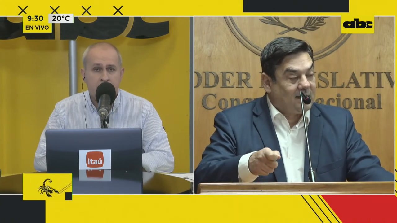 “Mafia en la salud pública”: senador presentó denuncia ante la Fiscalía