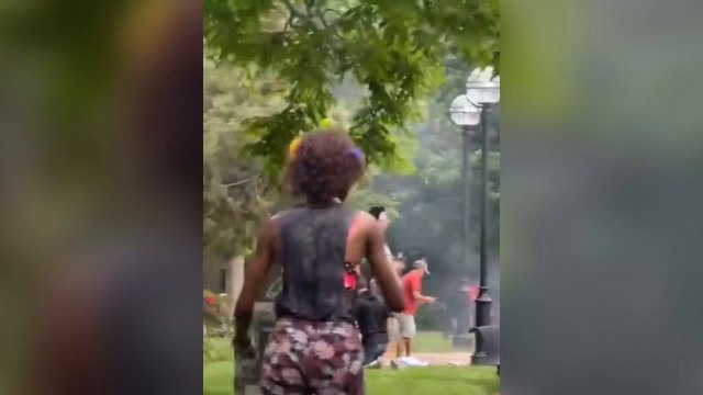 FBI investiga “ataque terrorista” que dejó heridos en protesta pro-Israel en Colorado