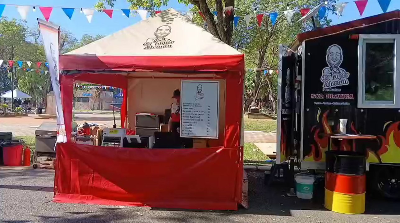 Feria De Sabores Plaza