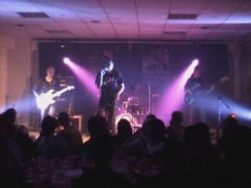 Big Trouble - Born To Be Wild (live Gémenos) 04