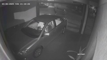 Hallan automóvil robado mediante un asalto en un taller de  Caaguazú