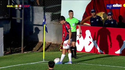 Cerro Porteño derrotó 2-0 a Guaraní por la fecha 18