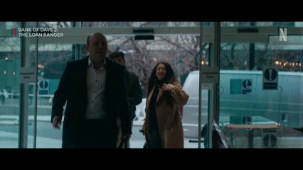El banco de Dave 2 Tráiler VO