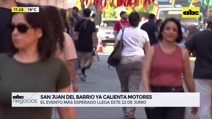 SAN JUAN DEL BARRIO YA CALIENTA MOTORES - EL EVENTO MÁS ESPERADO LLEGA ESTE 22 DE JUNIO