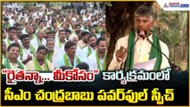 CM Chandrababu Naidu: 