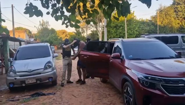 Policía detiene a un abogado tras hallazgo de cocaína en su vehículo