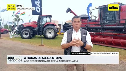 Arranca la Feria Innovar con más de 300 empresas y 700 marcas