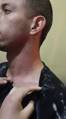 Denuncian supuesta agresión policial a persona detenida en comisaría de Asunción