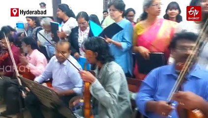 How 100-Member Choir The Tabernacles Keeps The Spirit Of Christmas Beating Strong After 58 Years