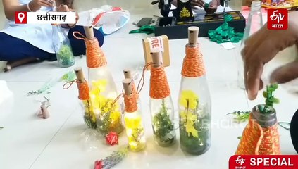 दिव्यांग बच्चे बन रहे आत्मनिर्भर, बुलंद हौसले और हुनर से जिंदगी में भर रहे खुशियों के रंग