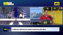 “El hospital de los pobres”: director de Clínicas describe problemas de planificación y proyección
