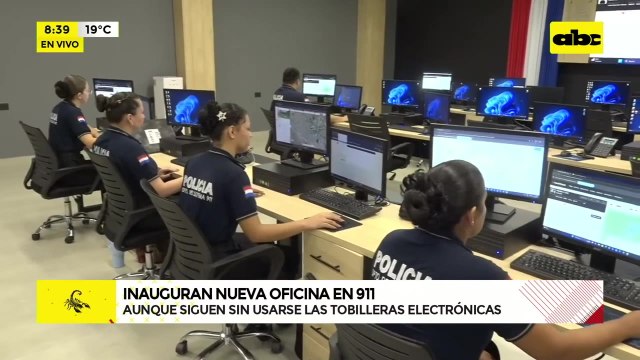 Tobilleras electrónicas: hay toda una oficina de monitoreo, pero ningún dispositivo aplicado