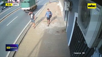 Tres detenidos por asalto a local de celulares en Itauguá