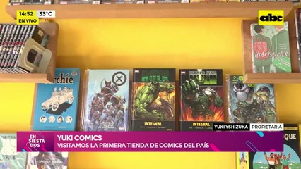 El auge del comic en Paraguay: ¿qué es lo que más se consume?