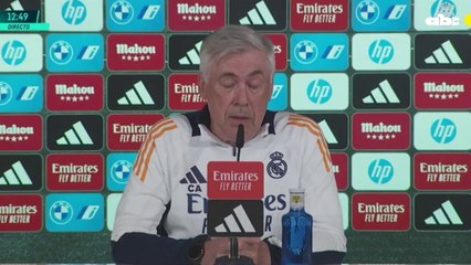 Carlo Ancelotti y la llegada a Brasil