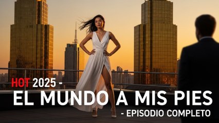 El Mundo a Mis Pies Hot 2025 Serie Completa en Español Latino Doblado