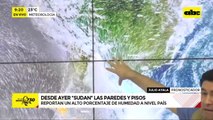 Lo que dice Meteorología sobre el alto porcentaje de humedad en el ambiente
