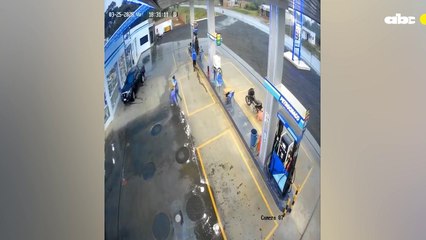 Intento de feminicidio en Yasy Cañy