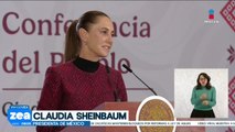 Claudia Sheinbaum confirma que no asistirá a inauguración del Mundial