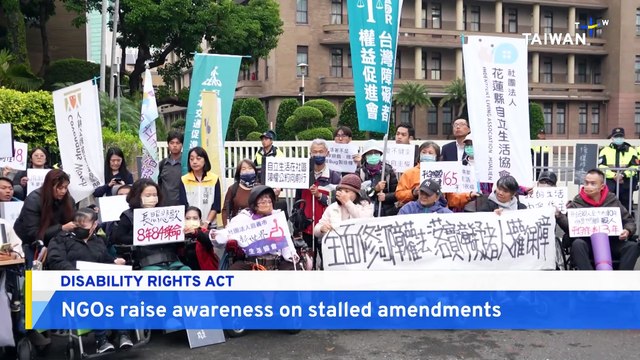 Disability Rights NGOs Decry Decades of Stalled Progress