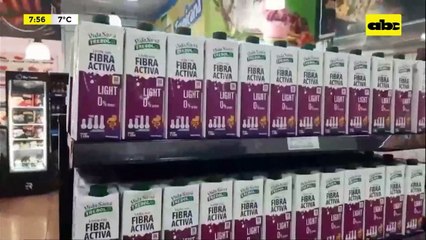Promociones y premios especiales en lácteos en Abasto Este