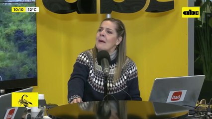 Familiares de Gianina García arribaron a Paraguay