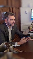 Pedro Alliana Propaganda Con Niño