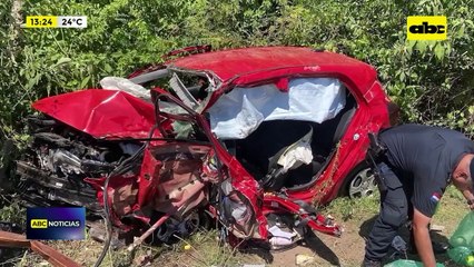 Responsable de fatal accidente en San Bernardino pide prisión domiciliaria