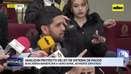 Sistema de Pagos: oposición habla de ley “a medida”; oficialismo defiende “competitividad”